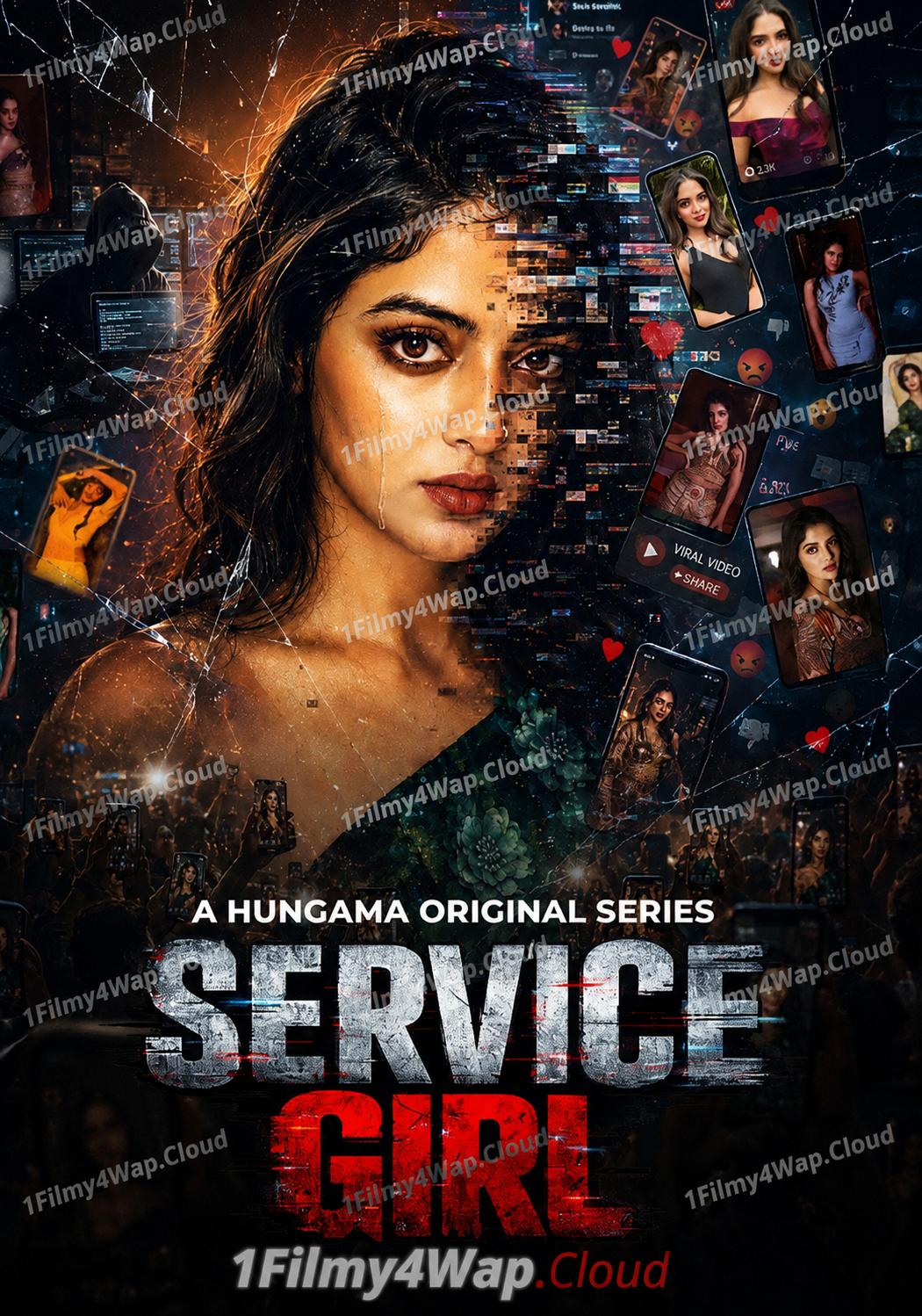 Service Girl (2026) S02E01T06 HungamaPlay Hindi Web Series WEB-DL X264 AAC 1080p | 720p | 480p Download